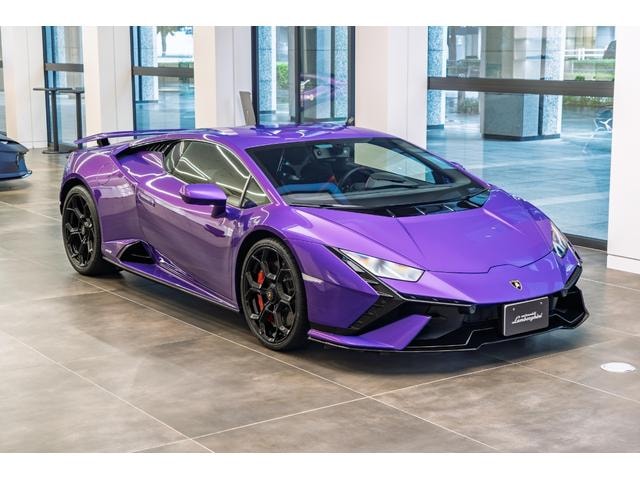 Lamborghini HURACAN 2023 — фото автомобиля