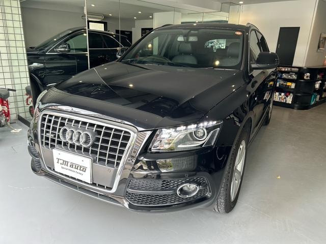 Audi Q5 2012 — фото автомобиля 1