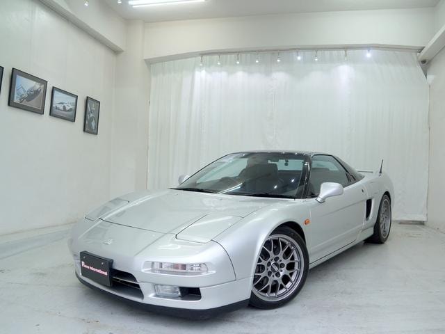 Honda NSX 1991 — фото автомобиля