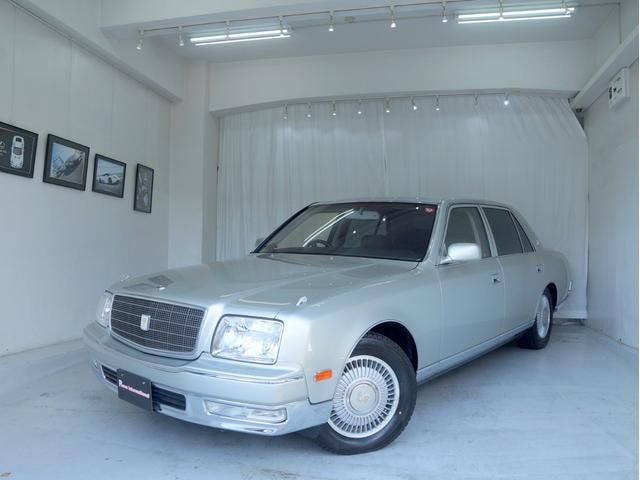 Toyota CENTURY 2008 — фото автомобиля