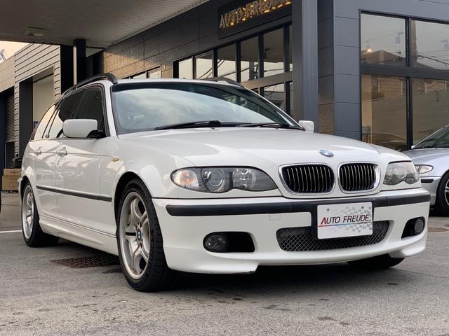 Bmw 3 SERIES 2005 — фото автомобиля 1