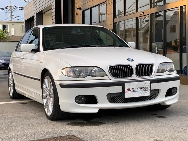 Bmw 3 SERIES 2005 — фото автомобиля 1