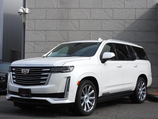 Cadillac ESCALADE 2023 — фото автомобиля