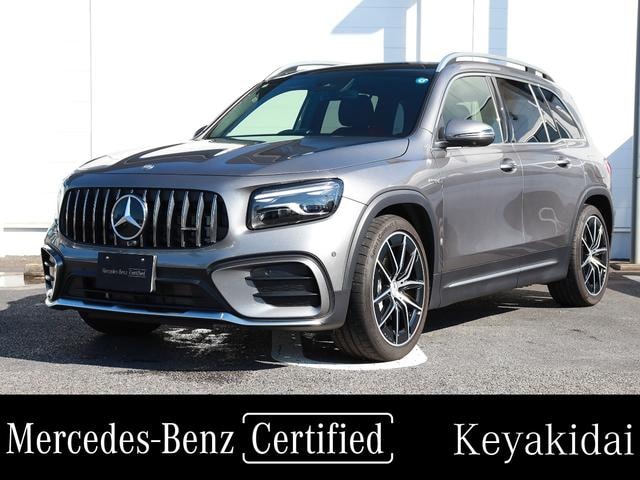 Mercedes Amg GLB 2026 — фото автомобиля