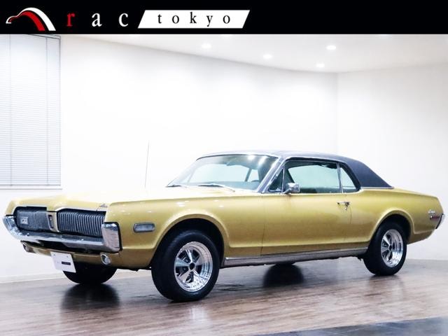 Mercury COUGAR  — фото автомобиля