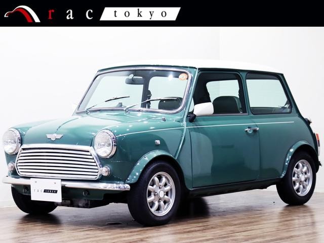 Rover MINI 1996 — фото автомобиля 1