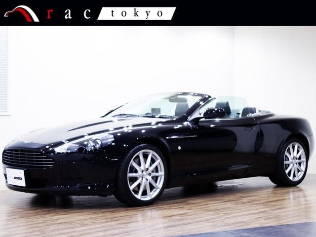 Aston Martin DB9 2011 — фото автомобиля 1
