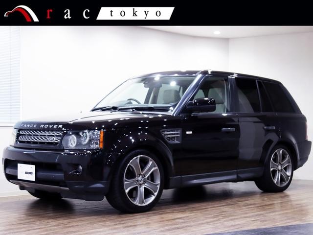Land Rover RANGE ROVER SPORT 2010 — фото автомобиля