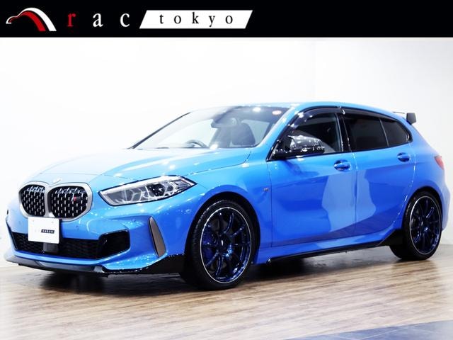 Bmw 1 SERIES 2022 — фото автомобиля 1
