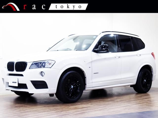 Bmw X3 2012 — фото автомобиля 1