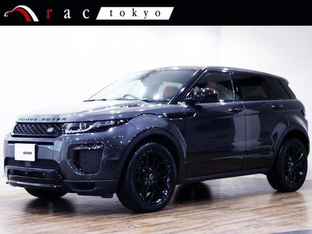 Land Rover RANGE ROVER EVOQUE COUPE 2018 — фото автомобиля