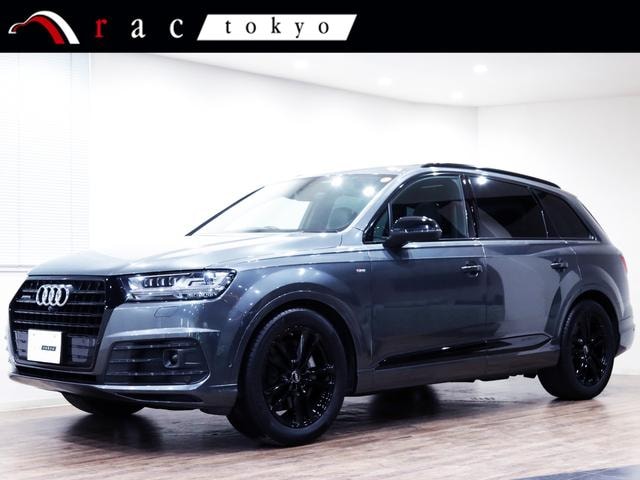 Audi Q7 2018 — фото автомобиля 1