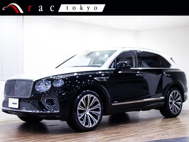 Bentley BENTAYGA 2023 — фото автомобиля