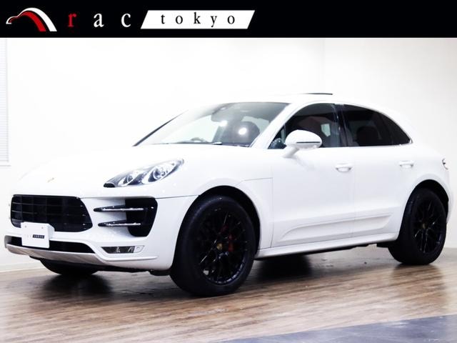 Porsche MACAN 2014 — фото автомобиля