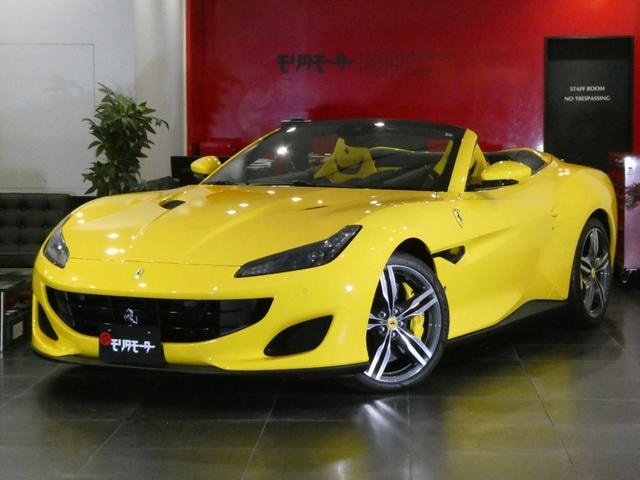Ferrari PORTOFINO 2020 — фото автомобиля