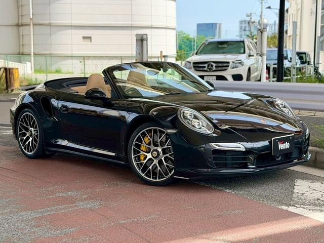 Porsche 911 2015 — фото автомобиля