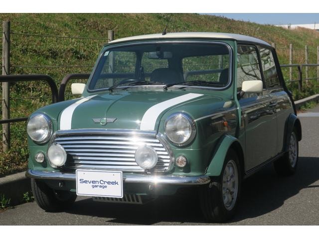 Rover MINI 1999 — фото автомобиля 1