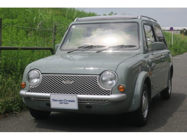 Nissan PAO 1989 — фото автомобиля 1