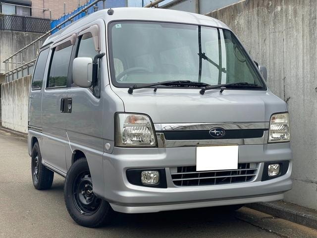 Subaru DIAS WAGON 2008 — фото автомобиля 1