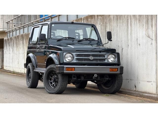 Suzuki JIMNY SIERRA 1995 — фото автомобиля