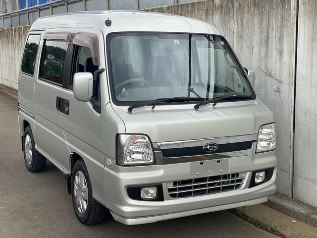 Subaru DIAS WAGON 2008 — фото автомобиля