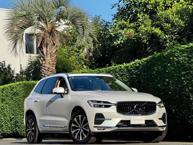 Volvo XC60 2024 — фото автомобиля