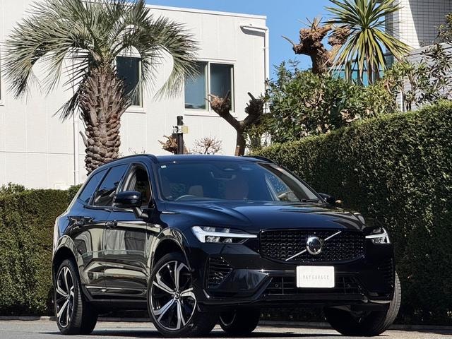 Volvo XC60 2024 — фото автомобиля 1