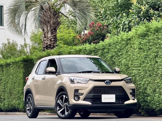Toyota RAIZE 2026 — фото автомобиля 1
