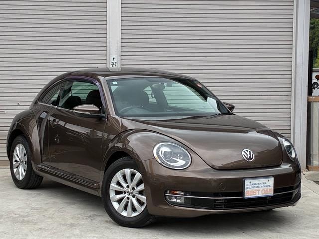 Volkswagen THE BEETLE 2015 — фото автомобиля