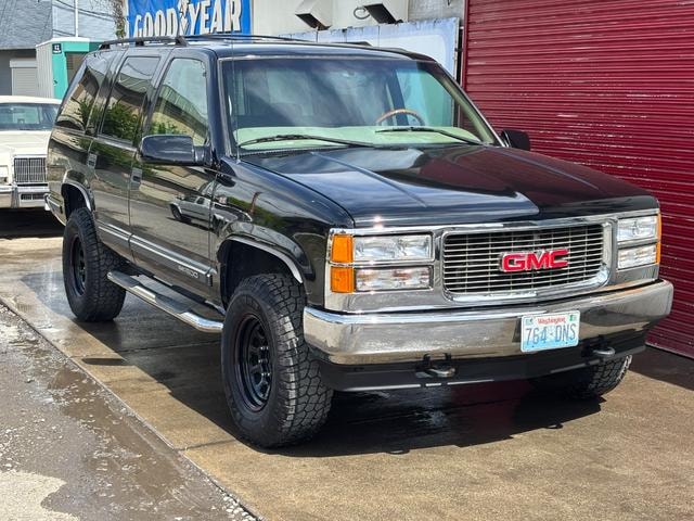 Gmc YUKON  — фото автомобиля 1