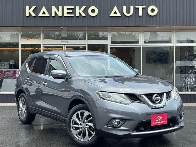 Nissan X-TRAIL 2017 — фото автомобиля 1