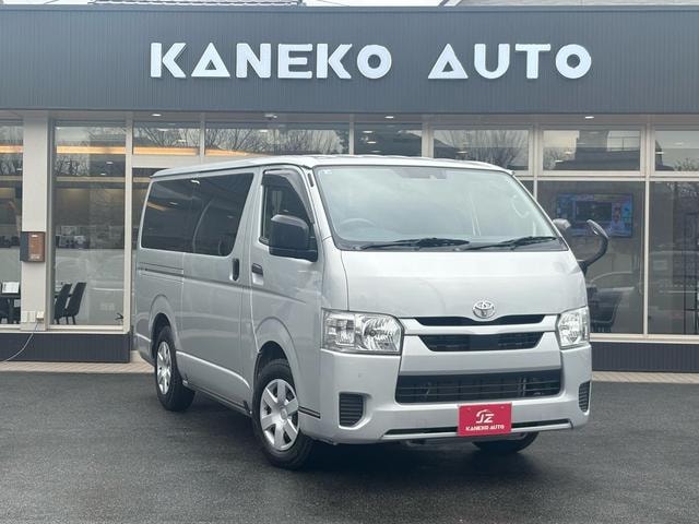 Toyota HIACE VAN 2020 — фото автомобиля 1