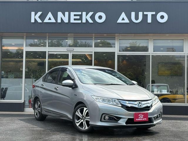 Honda GRACE 2015 — фото автомобиля 1