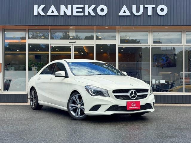 Mercedes Benz CLA-CLASS 2016 — фото автомобиля 1