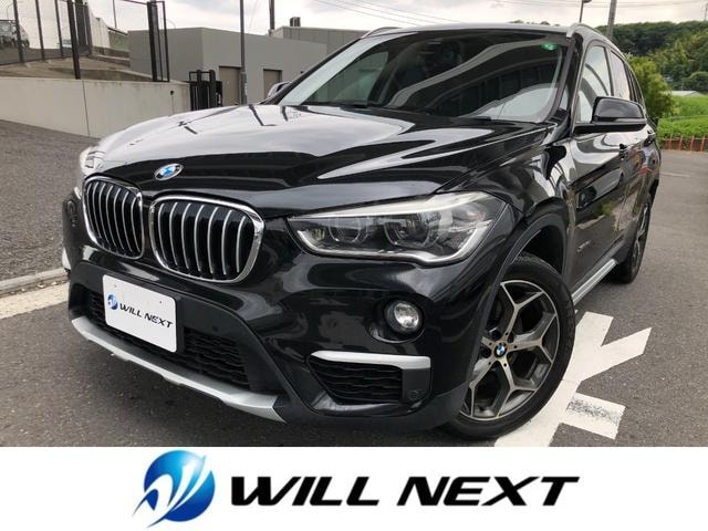 Bmw X1 2017 — фото автомобиля 1
