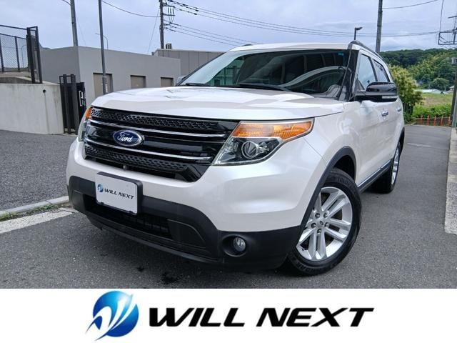 Ford EXPLORER 2013 — фото автомобиля