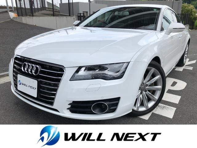 Audi A7 SPORTBACK 2011 — фото автомобиля 1
