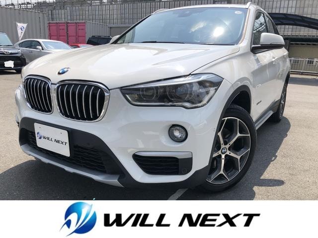 Bmw X1 2016 — фото автомобиля