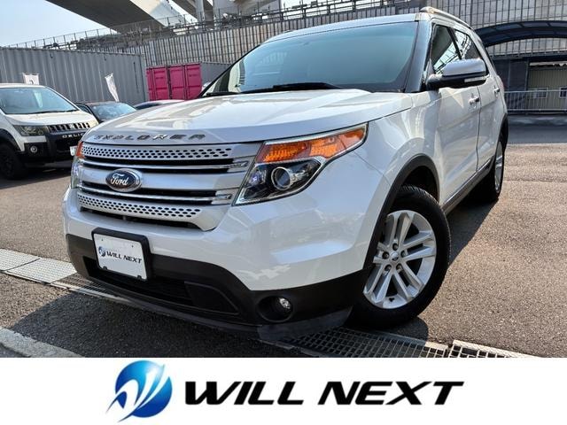 Ford EXPLORER 2012 — фото автомобиля