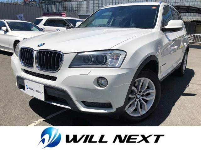 Bmw X3 2013 — фото автомобиля 1