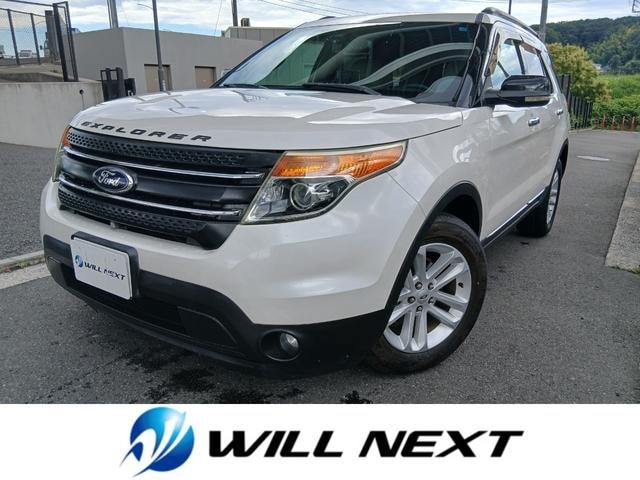 Ford EXPLORER 2013 — фото автомобиля 1