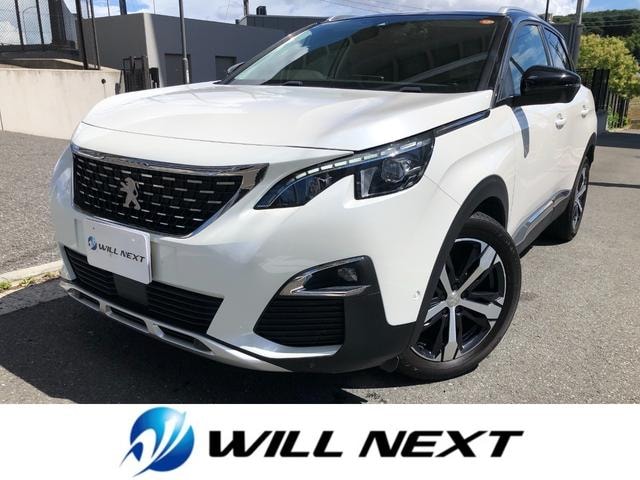 Peugeot 3008 2018 — фото автомобиля 1