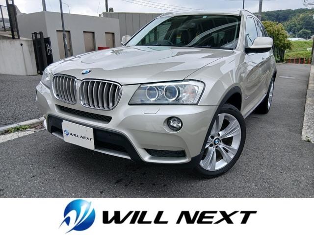 Bmw X3 2012 — фото автомобиля 1