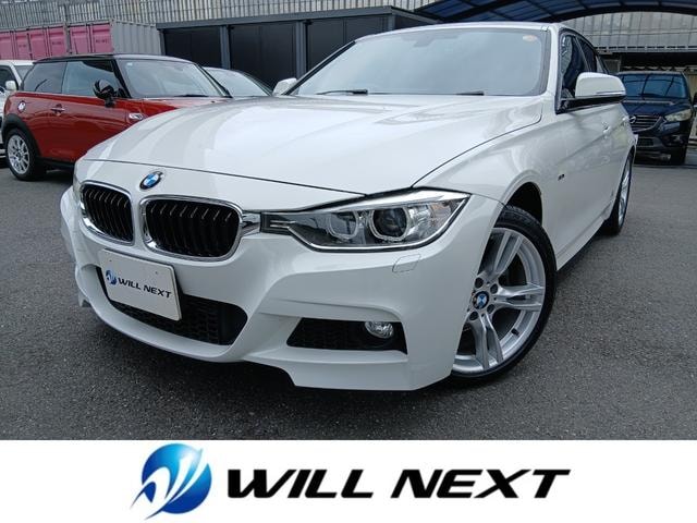 Bmw 3 SERIES 2013 — фото автомобиля 1