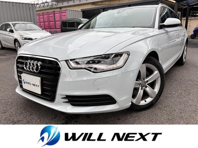 Audi A6 AVANT 2014 — фото автомобиля 1