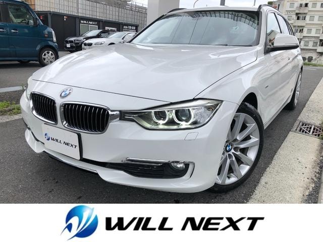 Bmw 3 SERIES 2014 — фото автомобиля