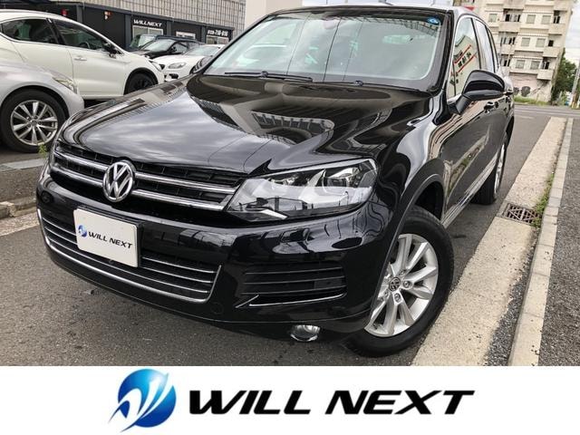 Volkswagen TOUAREG 2011 — фото автомобиля