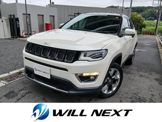 Chrysler Jeep JEEP COMPASS 2018 — фото автомобиля
