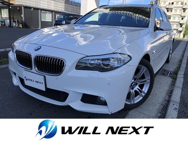 Bmw 5 SERIES 2011 — фото автомобиля 1