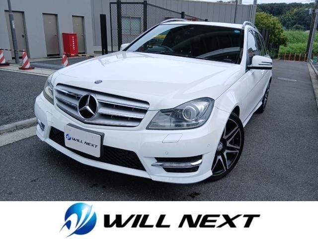 Mercedes Benz C-CLASS STATIONWAGON 2013 — фото автомобиля